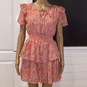 NWOT Yvonne & Love dress size S